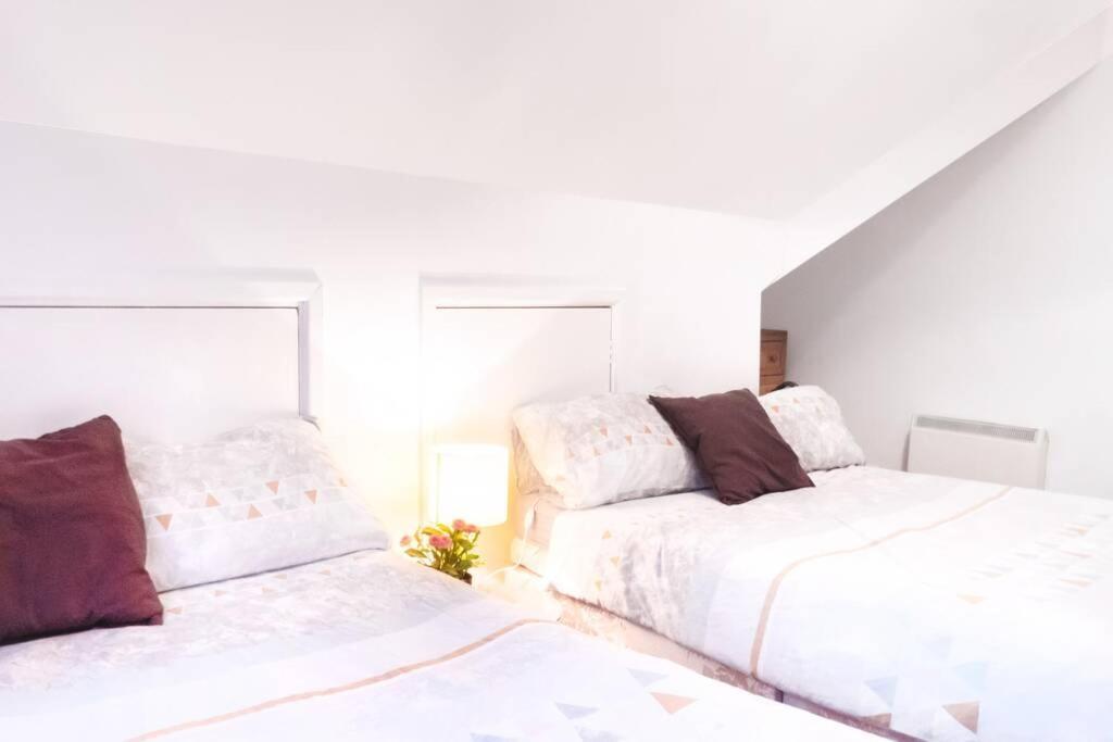 Apartment Up To 9 Close To Centre, Big Tv And Wifi Кардіфф Екстер'єр фото